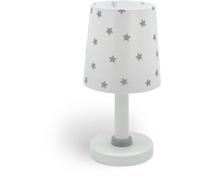 Dalber Star Light Estrellas Lampe de chevet pour enfant Blanc, 82211B, E14