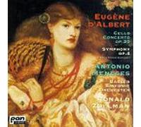 D'Albert - Cello Concerto