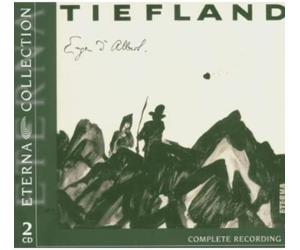 D'Albert, E. - D'albert-Tiefland
