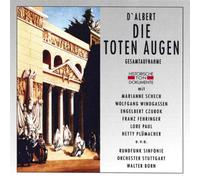 D'Albert, E. - Die Toten Augen [Import]