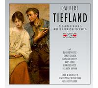D'Albert, E. - Tiefland