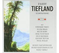 D'Albert, E. - Tiefland