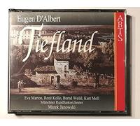 D'Albert, E. - Tiefland