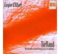 D'albert, E. - Tiefland-Complete Opera