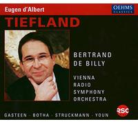 D'Albert, E. - Tiefland, Opéra