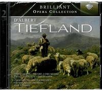 Tiefland – Opéra en 1 prélude et 2 actes – Edel
