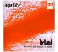 D'albert: Tiefland / Schmitz