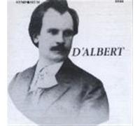 D'Albert - Works by Beethoven/Weber/Liszt/Brahms/Chop