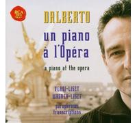 Dalberto, Michel - Michel Dalberto - Un Piano à l'Opéra (Verdi, Wagner, Liszt, Kocsis), Paraphrases et Transcriptions