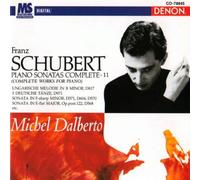 Dalberto, Michel - Piano Works-Volume. 11