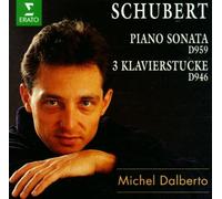Dalberto,Michel - Sonata D959/Klavierst [Import]