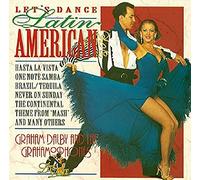 Dalby, Graham – Grahamopho – Let's Dance Latin American Vol. 1 – CD