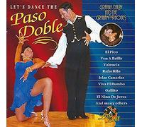 Dalby, Graham -Grahamopho - Let's Dance The Paso Dobl [Import]