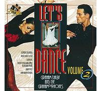 Dalby, Graham -Grahamopho - Let's Dance Vol.2