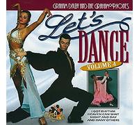Graham Dalby The Grahamophones - Let's Dance, Vol. 4