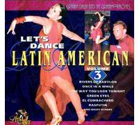 Graham Dalby – Let's Dance Latin American Vol. 3 – CD – Import