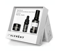 D'ALCHEMY AGE DEFENCE CREMA 15ML + INTENSE REPAIR OIL 1U. + AGUA MICELAR 1U.