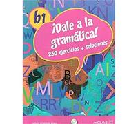 Dale a la gramatica!: Libro + CD-audio/MP3 B1
