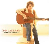 Dale Ann Bradley Don't turn your back (CD) Album