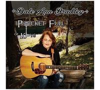 Dale Ann Bradley - Pocket Full Of Keys [Cd] Jewel Case Packaging