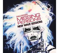 Dale Bozzio & Missing Persons – New Wave Sessions – CD – Édition 2023