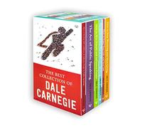 Dale Carnegie Box Set - Complete 6 books
