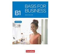 Dale Coulter Basis for Business - New Edition - B1: Workbook - Mit PageP (Poche)