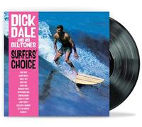 Dale Dick and His Del-Tones - Surfers' Choice (180 Gr.)