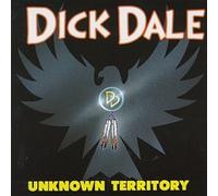 Dale, Dick - Unknown Territory by Dale, Dick (1994) Audio CD