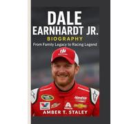 DALE EARNHARDT JR. BIOGRAPHY: From Family Legacy to Racing Legend