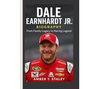 DALE EARNHARDT JR. BIOGRAPHY: From Family Legacy to Racing Legend