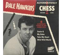Dale Hawkins - Alternatively Chess (Lim. 7'')