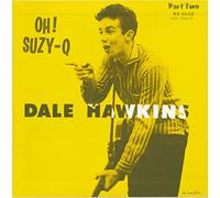 Dale Hawkins - Oh! Suzy-Q -part II (7inch EP, 45rpm, Picture Sleeve, Ltd.(150)