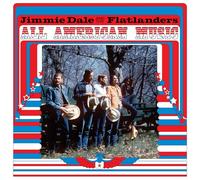 Jimmie Dale and the Flatlanders All American Music (CD) Album