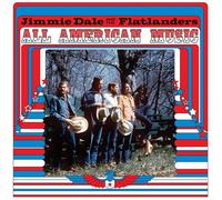 Dale,Jimmie Gilmore & The Flatlanders - All American Music [Vinyl Lp]