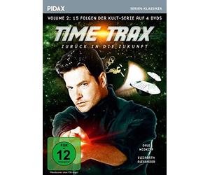 Dale Midkiff;Elizabeth Alexander - Time Trax: Vol.2