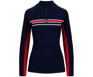DALE OF NORWAY Aksla Base Layer Half Zip Sweater W - Femme - Bleu - taille M- modèle 2026
