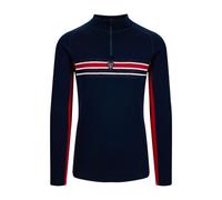 DALE OF NORWAY Aksla Base Layer Half Zip Sweater - Homme - Bleu - taille S- modèle 2025