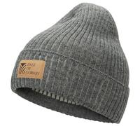 Dale of Norway - Alvøy Hat - Bonnet - One Size - smoke / off white