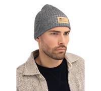 Dale of Norway - Alvøy Hat - Bonnet - One Size - smoke / off white