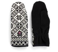 Dale of Norway - Bjorøy Polar Mittens - Gants - S - black / off white