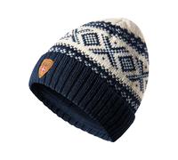 Dale of Norway Cortina 1956 Hat - Bonnet Navy / Off White Taille unique