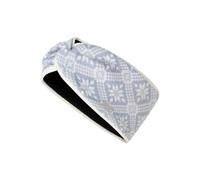 Dale of Norway - Women's Christiania Headband - Bandeau - One Size - grey