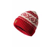 Dale of Norway - Bonnet en laine - Cortina 1956 Hat Red White , en Laine - Rouge Rouge