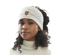 Dale of Norway Cortina 1956 Headband - Bandeau Grey / White Taille unique