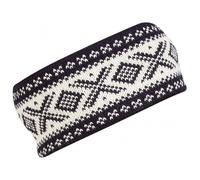 DALE OF NORWAY Cortina 1956 Headband - Femme - Bleu / Blanc - taille Unique- modèle 2024