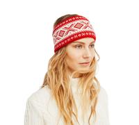 Dale of Norway - Cortina 1956 Headband - Bandeau Red / White - Taille unique