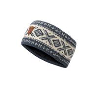 Dale of Norway - Cortina 1956 Headband - Bandeau Steel / Off White - Taille unique