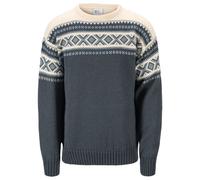 Dale of Norway - Cortina 1956 - Pull en laine - M - steel / off white