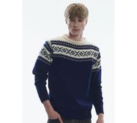 Dale of Norway - Cortina 1956 Uni Sweater - Pullover Navy Off-white - L